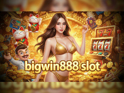 ทางเข้า bigwin888 slot