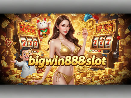สล็อตเว็บตรง bigwin888 slot
